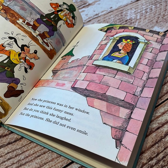 The Princess Who Never Laughed - Picture 6 of 14